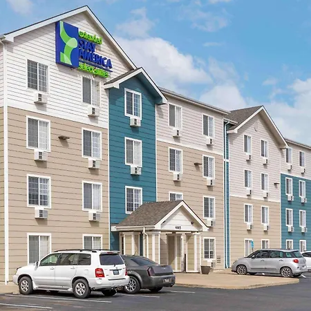 Extended Stay America Select Suites - Wichita - South